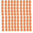 thumbnail image 1 of 100 Pcs Protège-Doigts Antidérapants en Caoutchouc Latex Antistatiques pour Manipulation Électronique Gants de Bout des Doigts, 1 of 8