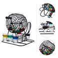 thumbnail image 2 of 1 Set Lottery Machine Game Multi-purpose Wine Party Plaything Creative Games, 2 of 8
