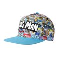 thumbnail image 1 of Dog Man Comic Panels Youth Snapback Hat, 1 of 7