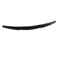 thumbnail image 3 of Rear Trunk Spoiler Lip, UV Proof Gloss Black Spoiler Wing  For Car, 3 of 8