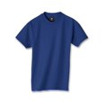 thumbnail image 1 of Hanes T-Shirt Garçon Beefy-T, m, Royal Profond, 1 of 1