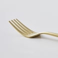 thumbnail image 2 of Better Homes & Gardens River Gold Satin Salad Fork, 2 of 4