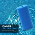 thumbnail image 4 of Suncoda Balayage, Fournitures de Nettoyage Éponge de Filtre de Piscine Éponge de Filtre pour Spa Filtre Réutilisable Lavable Éponge de Mousse de Filtre Filtre, 4 of 8