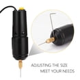 thumbnail image 3 of Handheld Z-U36 Mini Handheld Electric Drill USB Puncher 5V Power Small Grinding Tool for Jewelry Pearl Resin DIY, 3 of 7