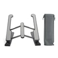 thumbnail image 2 of Support pour Ordinateur Portable, Support pour Ordinateur Portable 6 - Support de Refroidissement Design Triangulaire Moniteur de Bureau Plaque de Levage Pliable Cadre Rehaussant, 2 of 8