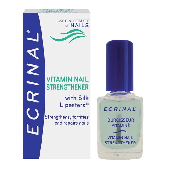 Ecrinal Vitamin Nail Strengthener