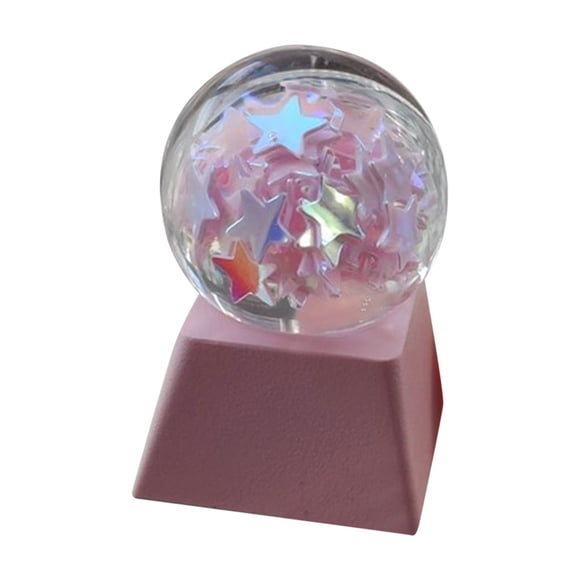 Gaming Keyboard Mechanical,Cute Cats Paw Bunny Circular Low Shaft Keycap Mechanical Keyboard,Gaming Mechanical Keyboard,Mechanical Keyboard Keycaps,Cute Cat Gifts