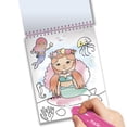 thumbnail image 3 of Made By Me On-the-Go Aqua Art, Fairytale Theme, 3 of 7