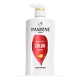 thumbnail image 1 of Pantene Éclat Couleur Radieux Hydratation 72 HR Shampooing, 1 of 9