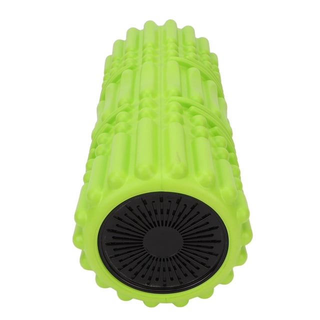 Rouleau en Mousse Vibrante, Rouleau Électrique à 5 Vitesses pour le Dos pour le Sport