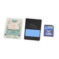 thumbnail image 4 of Game Card Adapter, Universal Console Storage Card Adapter Stable Professional 64MB FMCBV1.966 Portable  For Video Game Fat Consoles, 4 of 8