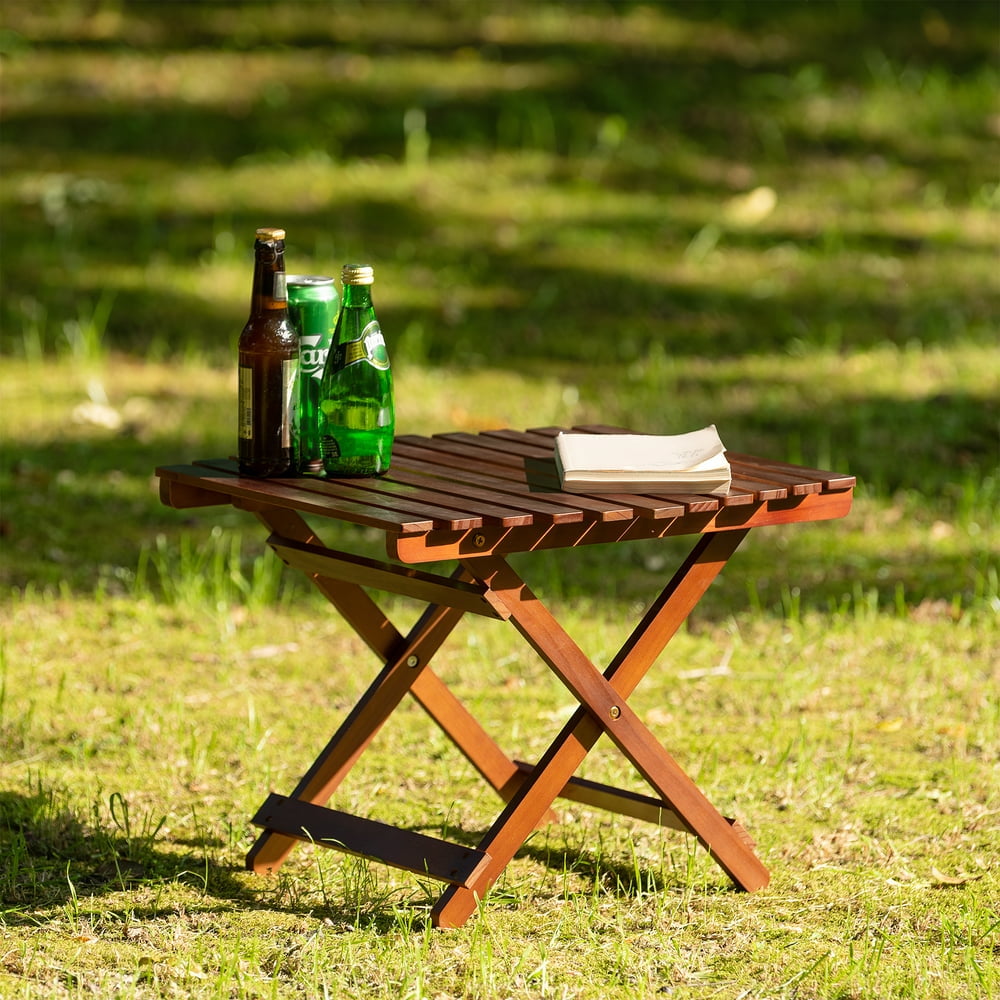 WOOD FOLDING TABLE - Walmart.ca