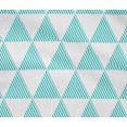 thumbnail image 4 of oneOone Cotton Flex Fabric Triangle Geometric Decor Fabric Printed BTY 40 Inch Wide, 4 of 4