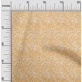 thumbnail image 2 of oneOone Cotton Flex Yellow Fabric Block Sewing Craft Projects Fabric Prints By Yard 40 Inch Wide-RP, 2 of 5