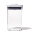 thumbnail image 4 of OXO Softworks POP2 Short, Square 1L Food Storage Container, 4 of 6