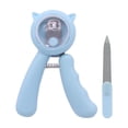thumbnail image 2 of Sentmoon Coupe-Ongles pour Animaux Petits Coupe-Ongles pour Chiens Ciseaux pour Animaux Trou Rond Petits Ciseaux Aveugles Coupe-Ongles pour Chats Coupe-Ongles pour Chats Coupe-Ongles pour Chatons Coupe-Ongles pour Chats pour Usage Domestique, 2 of 9
