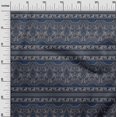 thumbnail image 2 of oneOone Cotton Flex Fabric Leaves & Floral Block Print Sewing Fabric BTY 40 Inch Wide, 2 of 4