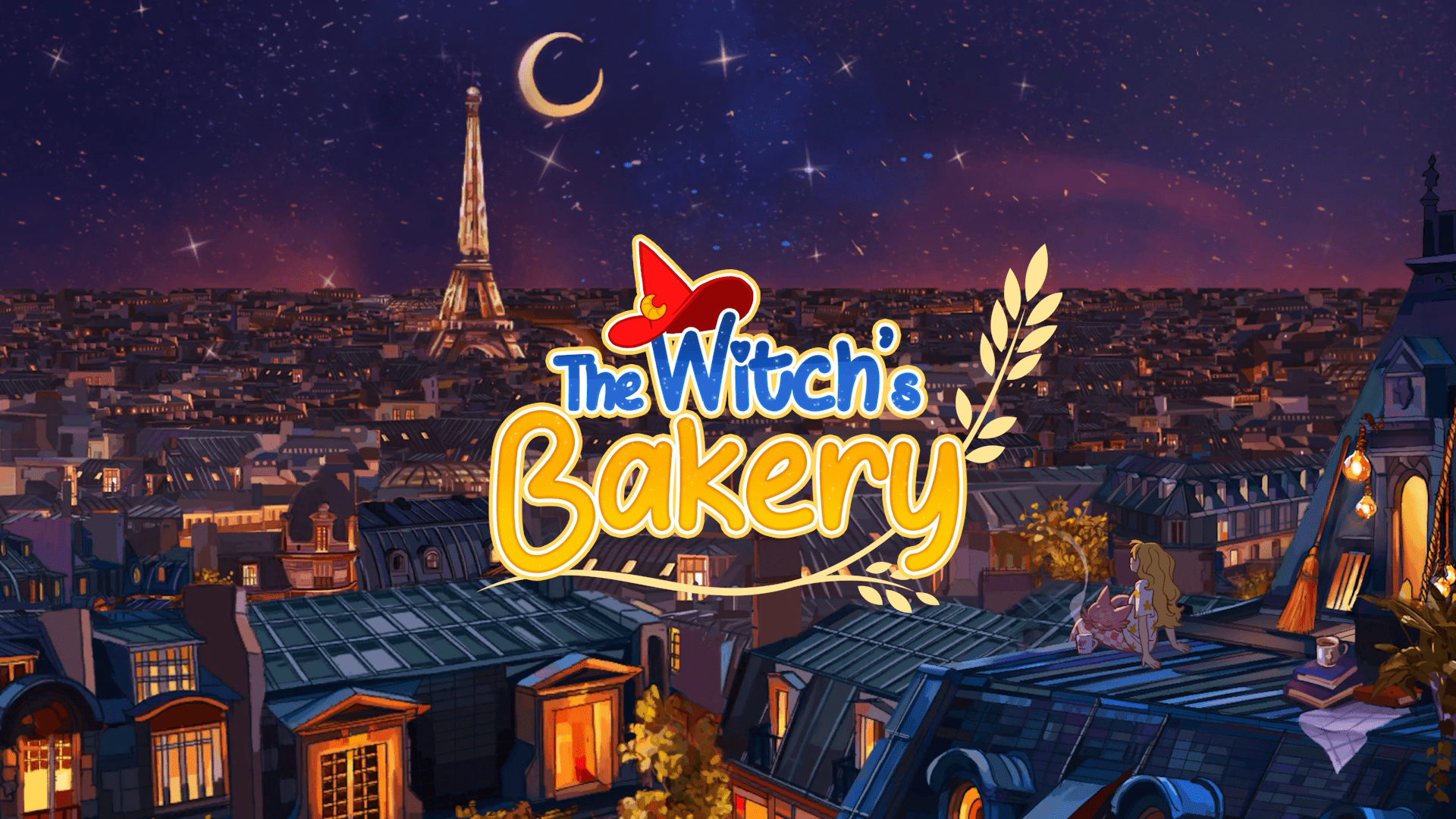 Jeu vidéo The Witch's Bakery pour (PlayStation 5)