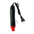 thumbnail image 4 of Mini Heat , ABS Shell, Stainless Steel Internal Part, 110V 300W Hot Air  for Heat Shrinkable Film, Rubber Sealing, Pollen Pressing, 4 of 8