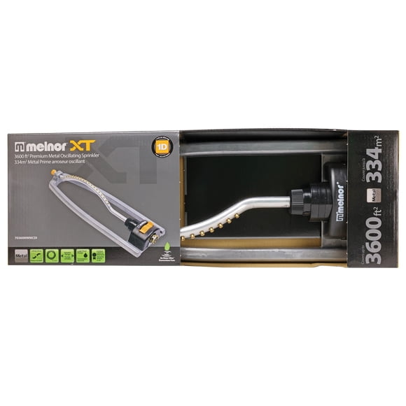 Melnor Metal Oscillating Sprinkler