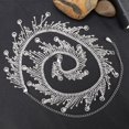 thumbnail image 1 of DIY Accessories,103cm Crystal Rhinestones DIY Belly Chain Clothes Accessories Impressive Results, 1 of 8