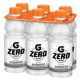 thumbnail image 3 of Gatorade Zero Sugar Glacier Cherry 6 x 591 ml Bottles, 3 of 5