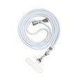 thumbnail image 1 of TISHITA Phone Lanyard Detachable Adjustable Anti Lost Nylon Tether Tab System for White, 1 of 8