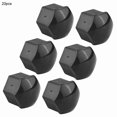 thumbnail image 4 of Car Wheel Nut Caps 20pcs 19mm Auto Hub Screw Cover Bolt Rims Exterior, 4 of 7