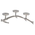 thumbnail image 1 of Christmas Antler Stand With 3 Pillar Holder, 1 of 3
