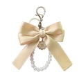 thumbnail image 2 of Meitianfacai Bag Extension Chain Bow Keychain Kits Bag Strap Extenders Double Sided Extender Chain For Replacement Purse Accessories Bag, 2 of 4