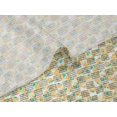 thumbnail image 5 of oneOone Velvet Pale Yellow Fabric Animal Skin Texture Sewing Craft Projects Fabric Prints By Yard 58 Inch Wide, 5 of 5