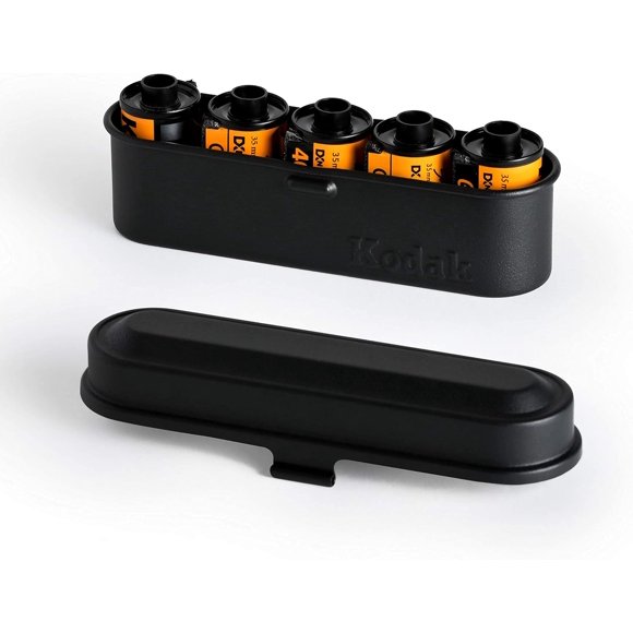 KODAK 35mm Film Case (Black)
