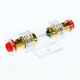 thumbnail image 3 of S SERENABLE Car Audio Subwoofer Amplifier AMP Wiring Kit W/ 60A Fuse Holder Replacement, 3 of 9