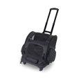 thumbnail image 1 of Gen7Pets RC2000 Roller-Carrier Pet Carrier - Black Geometric, 1 of 6