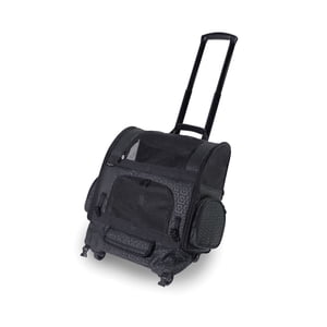 Gen7Pets RC2000 Transporteur d'animaux de compagnie - Géométrie noire