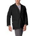 thumbnail image 2 of Adar Universal Mens Lab Coats - Classic 31" Consultation Lab Coat, 2 of 7