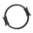 thumbnail image 1 of Flexible Ring Fitness 14 Inch Yoga Rings for Strength Training Toning Arms Thighs Core Home Gym Exercise, 1 of 6