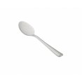 thumbnail image 2 of Mainstays 3-Piece Lace Pattern Dinner Spoons Silver, Adult Spoons, 2 of 9