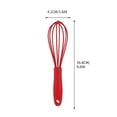 thumbnail image 2 of EGNMCR Hand Mixer Mixer Grinder 6-inch Stirring Rod, Hand Pushed Rotating Stirring Rod,, Baking Tool A Whisk, 2 of 2