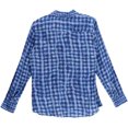 thumbnail image 2 of Altuzarra Men's Dusk Checkered Button Down Shirt Casual Button-Down - 42, 2 of 2