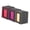 Style D, variant on Bunblic 3Pcs Trading Card Storage Boxes Card Holder with Window Holding 100+ Sleeved Cards Collectible Cards Container Card Deck Case A