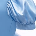 thumbnail image 4 of Girls Princess Costume Puff Sleeve Fancy Birthday Party Dress up, 4 of 7