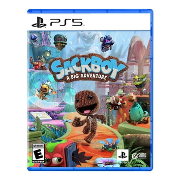 Sackboy: A Big Adventure (PlayStation 5)