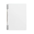 thumbnail image 2 of BUTASY Spiral Notebook A4 Ring-Bounds Notebook Polypropylene Reinforced Student-Friendly Detachable Blank Stationery Middle School Homework Notebook, 2 of 6