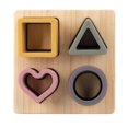 thumbnail image 1 of Nûby™ Silicone Puzzle Toy, 1 of 2