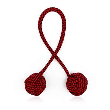 Steel Bead Skill Toy with Parachute Cord - Stress Relief Fidget Tool for Beginners & Adults (Portable Design)