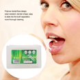 thumbnail image 4 of Fosa Disposable Toothpick,50pcs Dental Floss Disposable Toothpick Tooth Cleaning Oral Hygiene Care Tool, 4 of 8