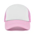 thumbnail image 4 of Mens and Womens Sponge Color Matching Simple Casual Peaked Cap Travel Holiday Sports Baseball Cap, 4 of 4