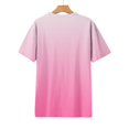 thumbnail image 4 of Lolmot Blouses pour Femmes, T-shirt Imprimé de Mode pour Femmes à Manches Courtes, Blouse à Col Rond, Hauts Décontractés, 4 of 5
