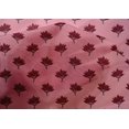 thumbnail image 4 of oneOone Cotton Silk Fabric Floral Block Print Fabric BTY 42 Inch Wide, 4 of 4